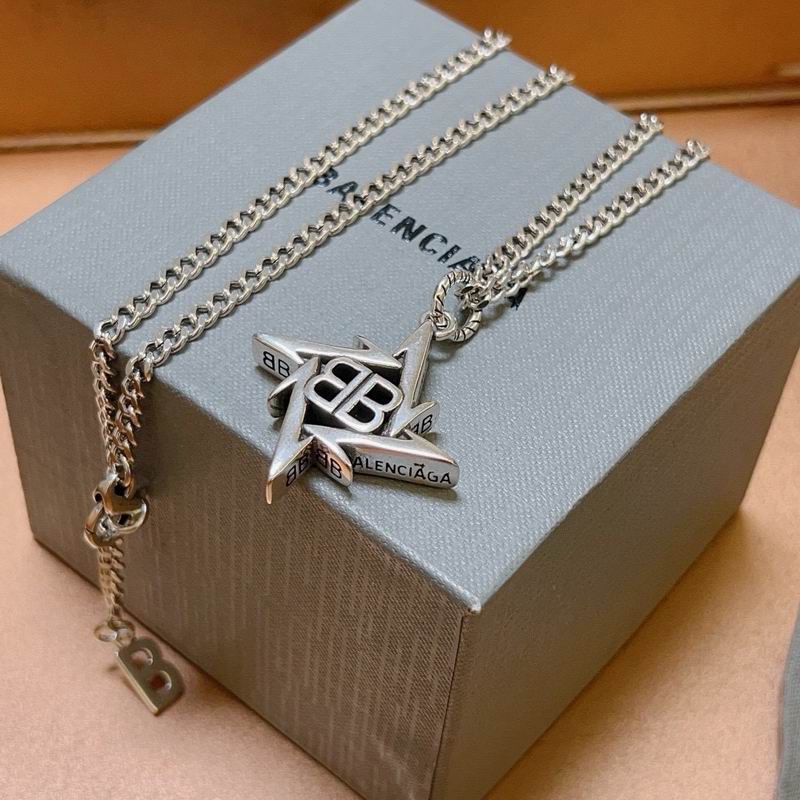Balenciaga Necklace 10yxx115